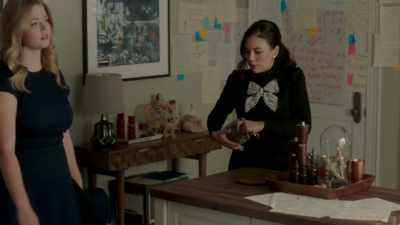 You came here
to help these kids - Pretty Little Liars: The Perfectionists