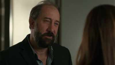You came here
to speak to your client. - Burden of Truth
