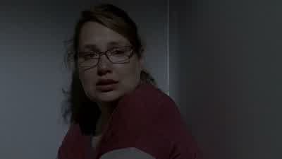 You came here without knowing what this was, right? - The Walking Dead