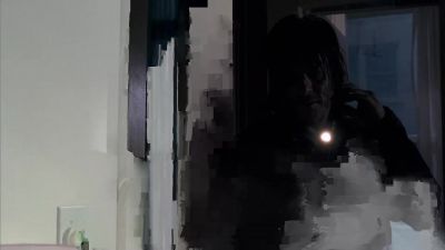 You came here? - The Walking Dead