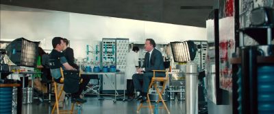You came to Hollywood first - Entourage