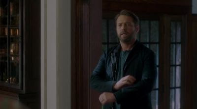 You came home. - BH90210