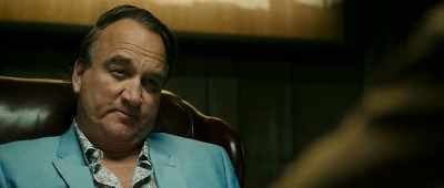 You came in
with your mind made up. - The Hollow Point