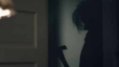  - You came into my home.
 You invaded my privacy. - Phrogging: Hider in My House