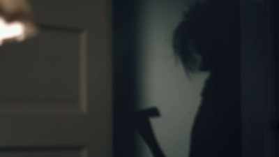  - You came into my home.
 You invaded my privacy. - Phrogging: Hider in My House