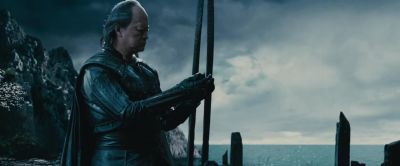 You came to me to be strong - The Warrior's Way