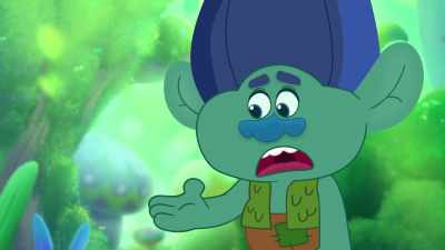 You came to me for help - Trolls: TrollsTopia
