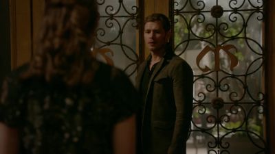 You came to me that night - The Originals