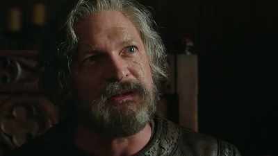 You came to me
with this...plot. - Knightfall