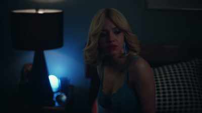 You came on to me, remember?
And ever since then, - Euphoria