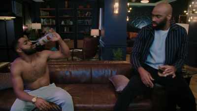 - You came over there
and brought Natalie over - Tyler Perry's Bruh