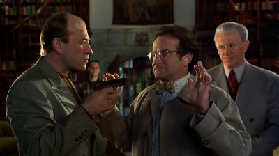 You came to repay your loan - Flubber