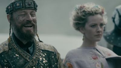 You came. - Vikings