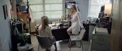 You came to see me first. - Suitable Flesh