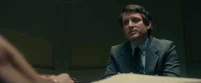 You came to talk to me, - No Man of God