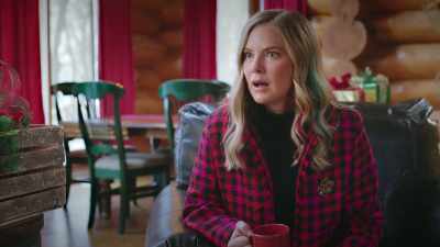 You came to that
conclusion long before I did. - Unwrapping Christmas: Olivia's Reunion