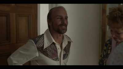You came to the apartment
that time, remember? - Fosse/Verdon