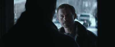 You came the next day, - Hold the Dark