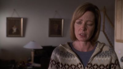 You came for the reunion? - The West Wing