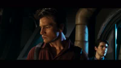 This isn't the war, Mal. - Serenity