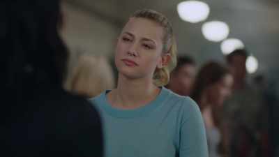 You came through for me, - Riverdale