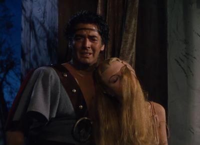 You came to this house as wedding guests - Samson and Delilah