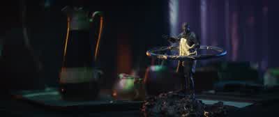 You came to kill the devil, right? - Loki
