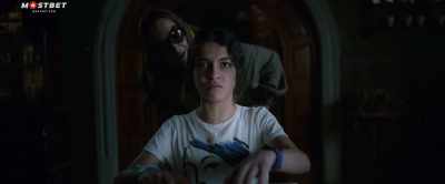 You came up to the attic
without my permission?! - Evil Eye