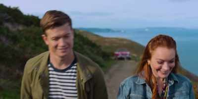- You came up with that all by yourself.
- Okay. - Irish Wish
