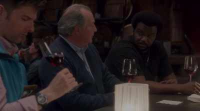 You came up with this-this wacky theory - Ghosted