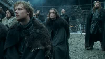 You came to us richand you came to us poor. - Game of Thrones
