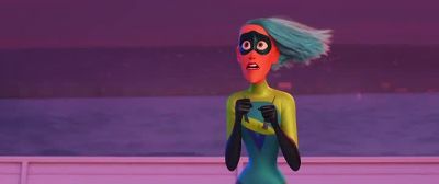 You came for us - Incredibles 2