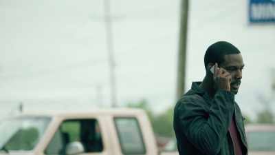 You came to visit me,
what, twice, while
I was inside? - Queen Sugar