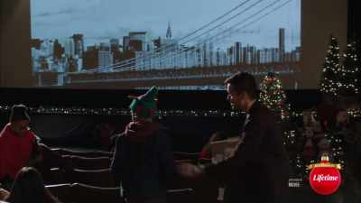 You can actually feel, like,
all the energy, - Christmas Unwrapped