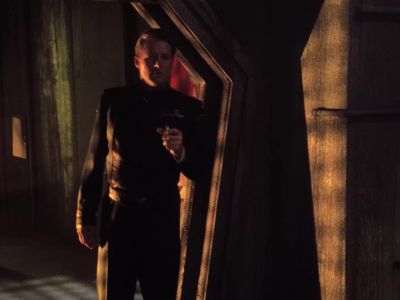 ...you can actually see the patterns
on the skin changing slightly. - Babylon 5