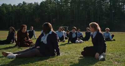 You can agree or not, - The Miseducation of Cameron Post