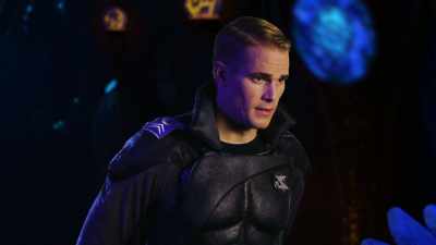 You can aim that at me, - Space Command Redemption