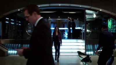 You can all stop worrying about Zoe. - Nikita