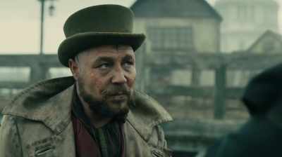 You can also be my ferryman.
I can't use the roads... - Taboo