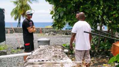You can always come up, - Deadliest Catch: Bloodline