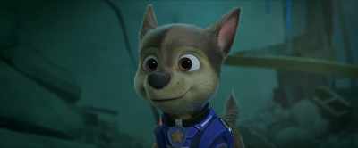 You can always
count on me, Ryder. - PAW Patrol: The Movie