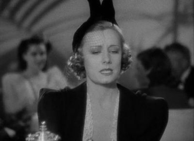 You can always go over to Tulsa for the weekend - The Awful Truth