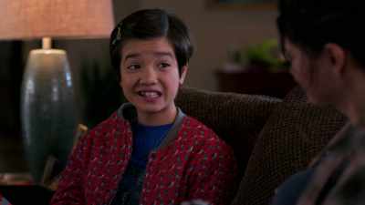 You can always take it off
and start over again. - Andi Mack