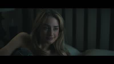 You can answer that if you need to. - Tell Me Lies