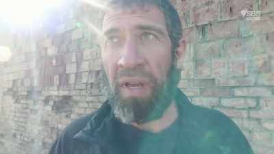 You can ask any Russian,
any Chechen, - From Russia to Iran: Crossing Wild Frontier