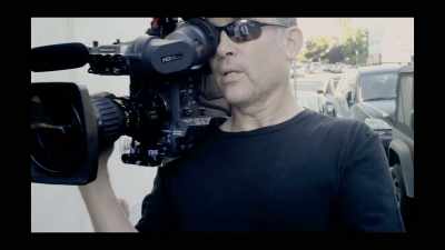 You can ask them, don't... They hired
me to work on their documentary. - My Scientology Movie