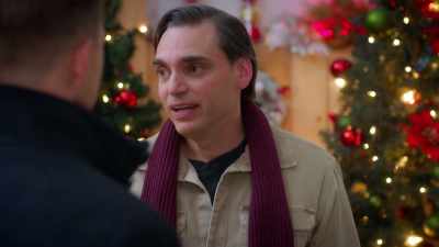 You can either avoid that
for the rest of your life, - Meet Me Under the Mistletoe