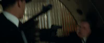 You can be a dead hero or a live coward. - Public Enemies
