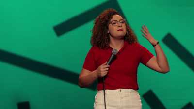 You can be a nerd.
Greta is amazing, - Rose Matafeo: Horndog