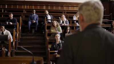 You can be a scientist pursuing truth
or you can be... - Professionals